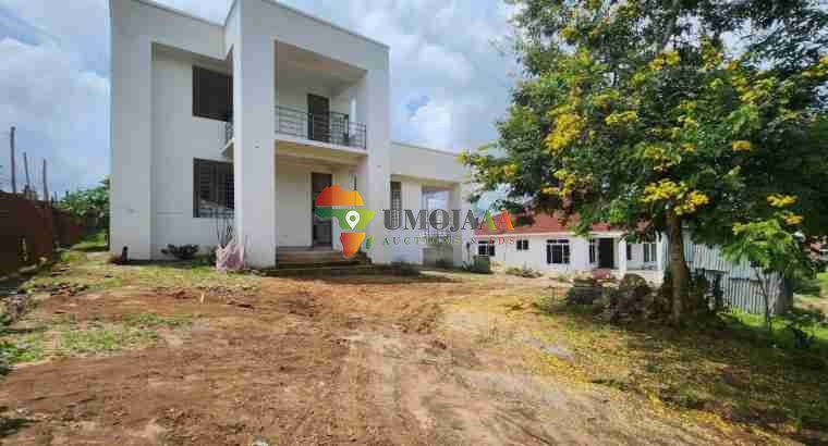 House for sale located Madale 500 meter from main road
