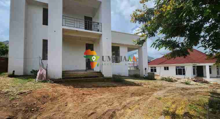 House for sale located Madale 500 meter from main road