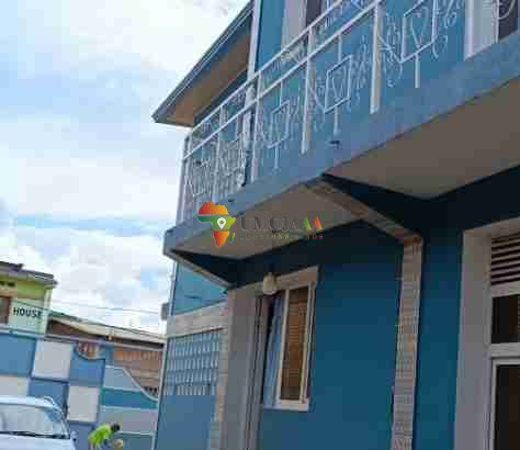 Newly built Storey house for sale in Kamenge, Bujumbura