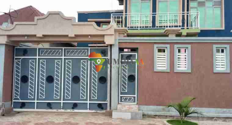 5 Bedrooms house for sale in Buterere district in Bujumbura