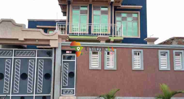 5 Bedrooms house for sale in Buterere district in Bujumbura
