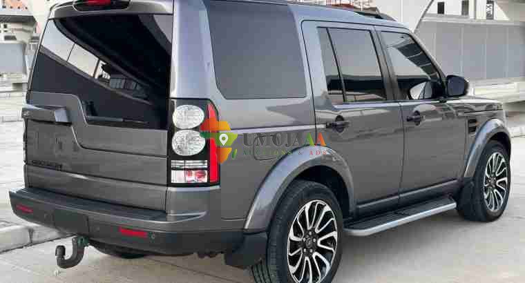 LAND ROVER DISCOVERY 4 FOR SALE IN DAR ES SALAAM