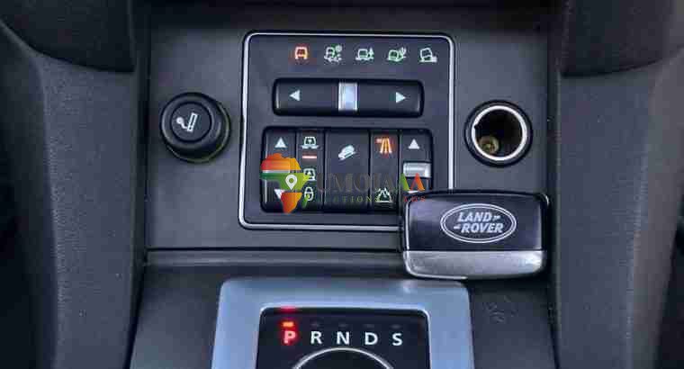 LAND ROVER DISCOVERY 4 FOR SALE IN DAR ES SALAAM