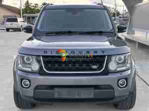 LAND ROVER DISCOVERY 4 FOR SALE IN DAR ES SALAAM