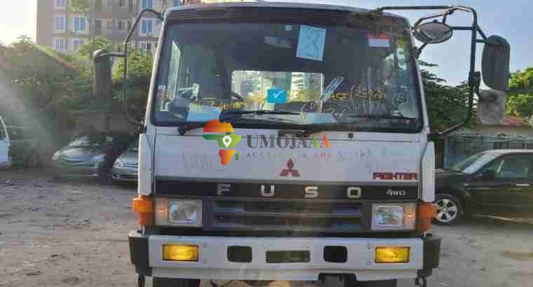 Mutsubishi Fuso Fighter | Crane Truck for sale dar es salaam