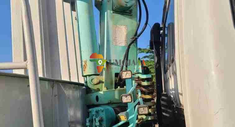 Mutsubishi Fuso Fighter | Crane Truck for sale dar es salaam