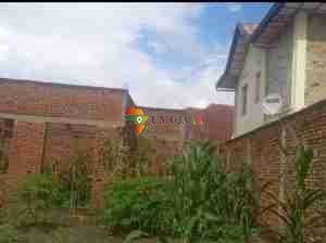 Unfinished 4 bedrooms house for sale in Carama, Bujumbura