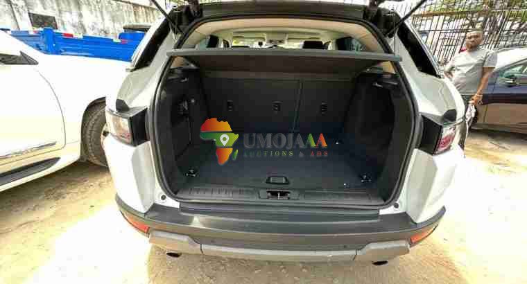 RANGE ROVER EVOQUE PURE FOR SALE IN DAR ES SALAAM