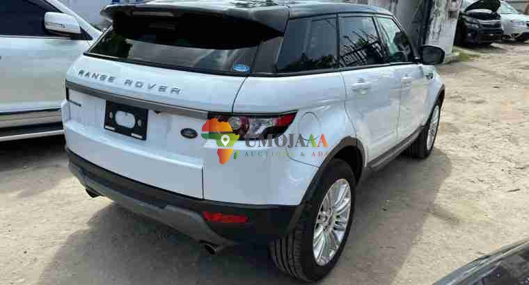 RANGE ROVER EVOQUE PURE FOR SALE IN DAR ES SALAAM