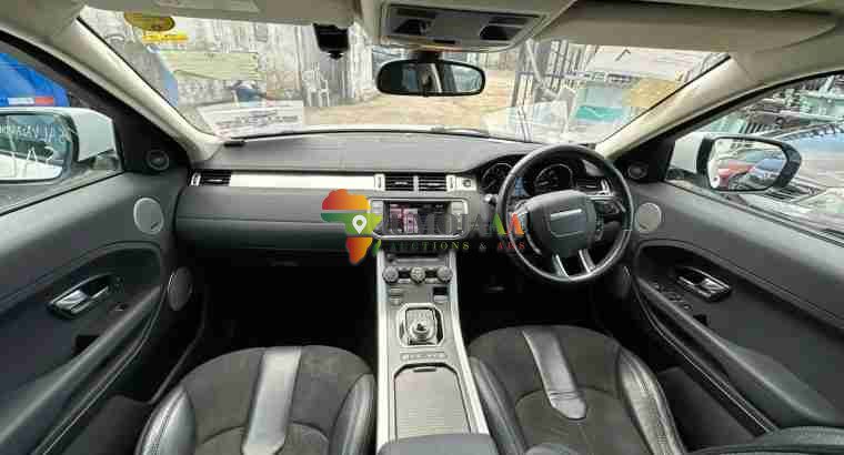 RANGE ROVER EVOQUE PURE FOR SALE IN DAR ES SALAAM