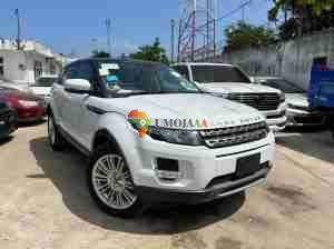 RANGE ROVER EVOQUE PURE FOR SALE IN DAR ES SALAAM