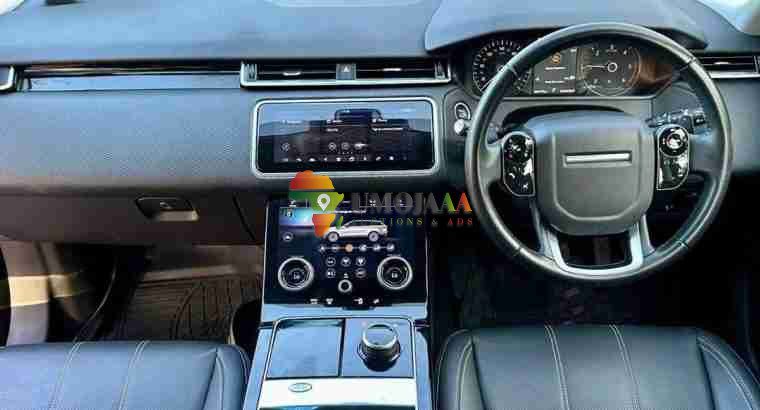 2018 Range rover Velar for sale Dar es salaam