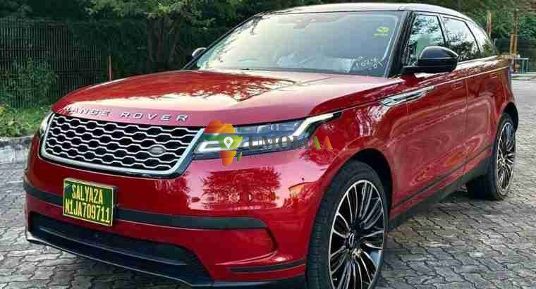 2018 Range rover Velar for sale Dar es salaam