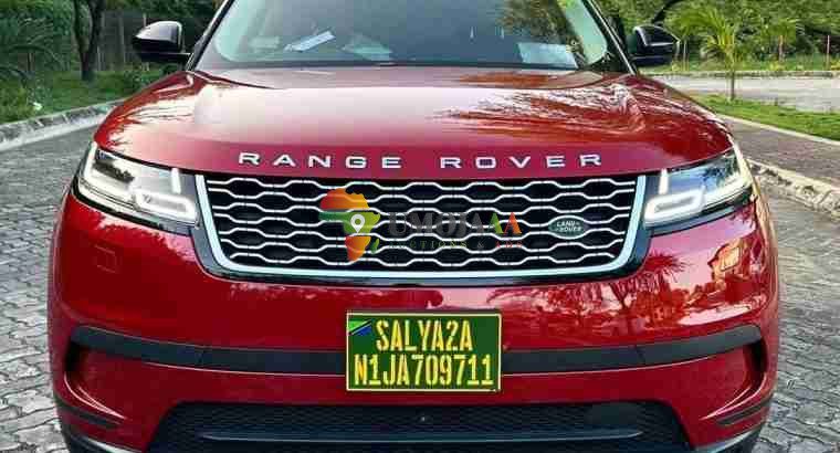 2018 Range rover Velar for sale Dar es salaam