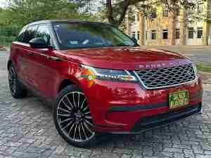 2018 Range rover Velar for sale Dar es salaam