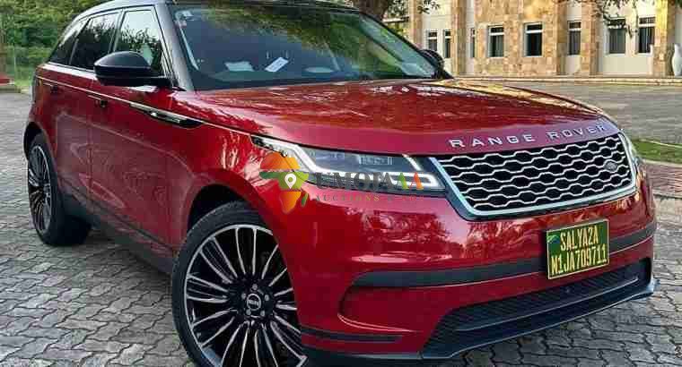 2018 Range rover Velar for sale Dar es salaam