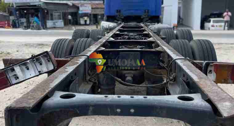 Scania mende for sale in Dar es salaam