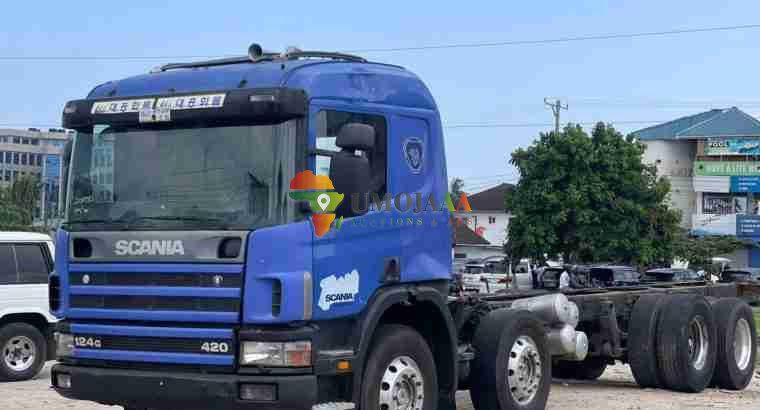 Scania mende for sale in Dar es salaam