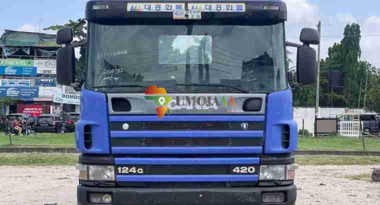 Scania mende for sale in Dar es salaam