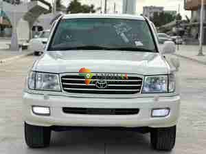 2000 TOYOTA LAND CRUISER VX FOR SALE IN DAR ES SALAAM