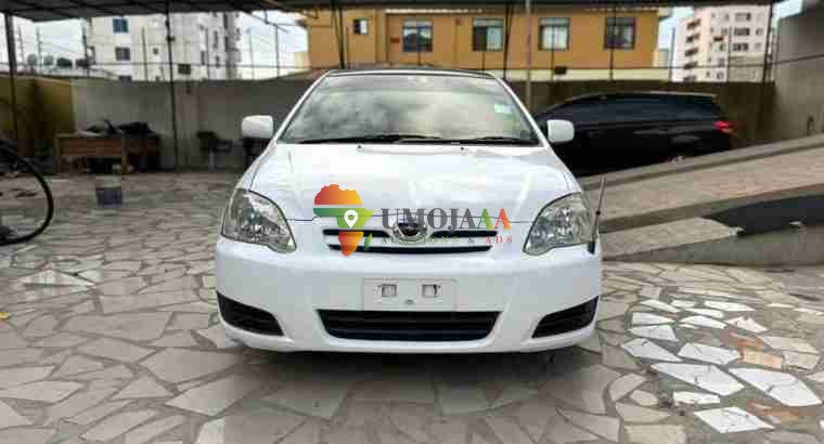 TOYOTA RUNX FOR SALE IN DAR ES SALAAM