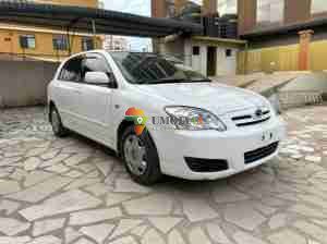 TOYOTA RUNX FOR SALE IN DAR ES SALAAM