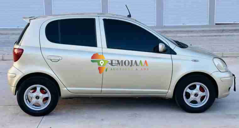 Toyota Vitz for sale in Dar es salaam
