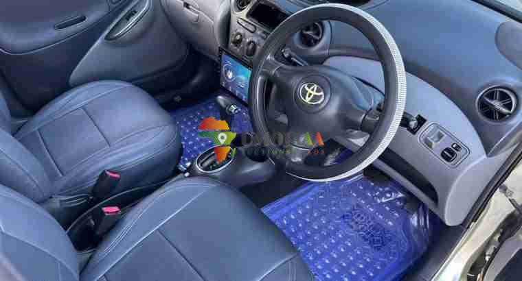 Toyota Vitz for sale in Dar es salaam