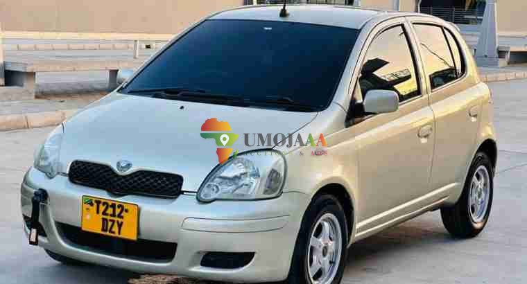 Toyota Vitz for sale in Dar es salaam