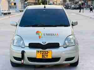 Toyota Vitz for sale in Dar es salaam