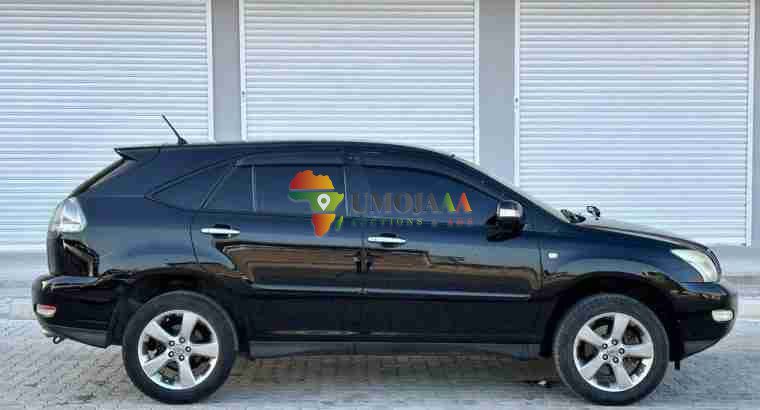 Toyota Harrier 2007 for sale in Dar es salaam