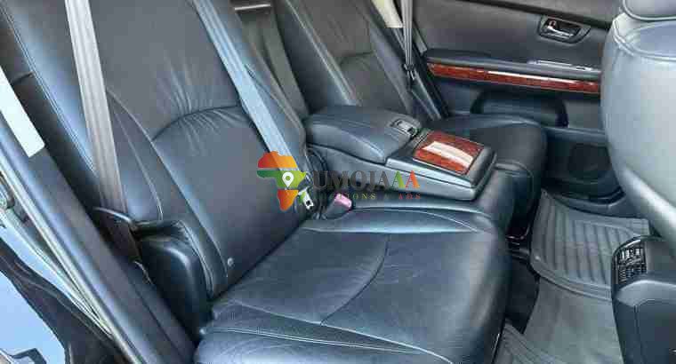 Toyota Harrier 2007 for sale in Dar es salaam
