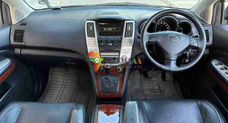 Toyota Harrier 2007 for sale in Dar es salaam
