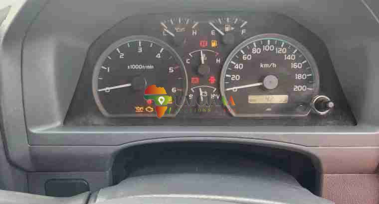 TOYOTA LAND CRUISER HARD TOP FOR SALE DAR ES SALAAM