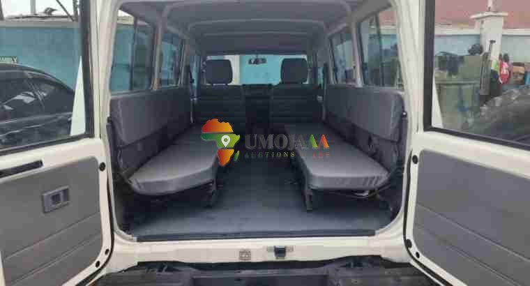 TOYOTA LAND CRUISER HARD TOP FOR SALE DAR ES SALAAM