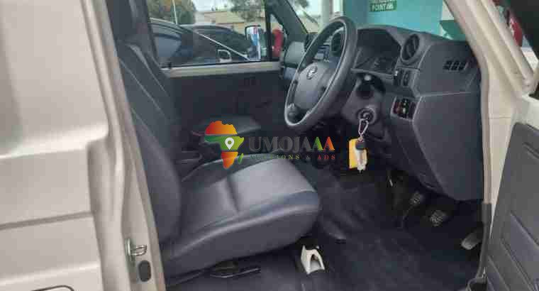 TOYOTA LAND CRUISER HARD TOP FOR SALE DAR ES SALAAM