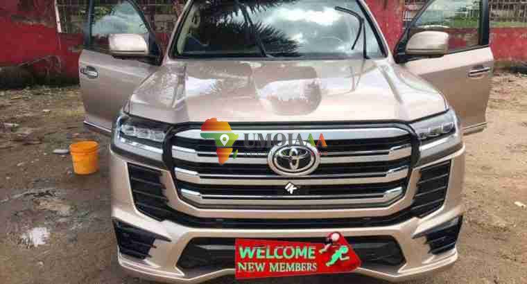 2014 Toyota Landcruiser for sale Bujumbura