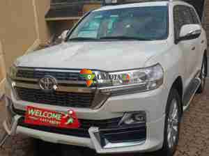 2014 Toyota Landcruiser for sale Bujumbura