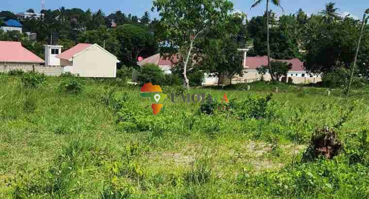 LARGE PLOT IN GOBA CENTRE IS ON MARKET