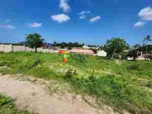 LARGE PLOT IN GOBA CENTRE IS ON MARKET