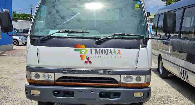 2000 MITSUBISHI CANTER FOR SALE IN DAR ES SALAAM