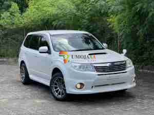 2008 SUBARU FORESTER FOR SALE IN DAR ES SALAAM