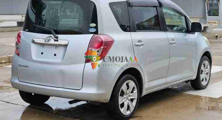 2008 TOYOTA RACTIS FOR SALE DAR ES SALAAM