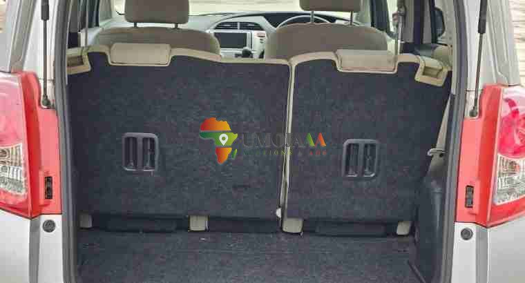2008 TOYOTA RACTIS FOR SALE DAR ES SALAAM
