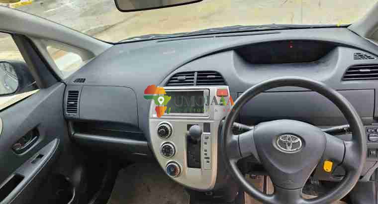 2008 TOYOTA RACTIS FOR SALE DAR ES SALAAM