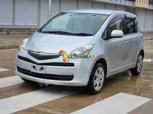 2008 TOYOTA RACTIS FOR SALE DAR ES SALAAM