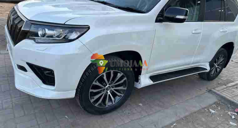 2021 Toyota Landcruiser Prado TX.L for sale in Dar es salaam