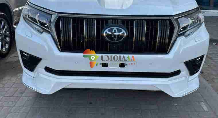 2021 Toyota Landcruiser Prado TX.L for sale in Dar es salaam