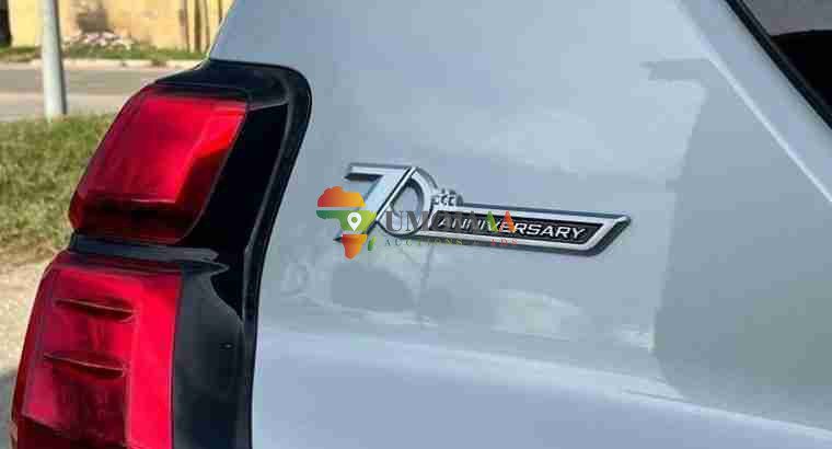 2021 Toyota Landcruiser Prado TX.L for sale dar es salaam