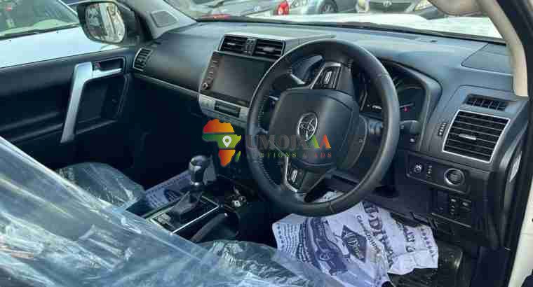 2021 Toyota Landcruiser Prado TX.L for sale in Dar es salaam